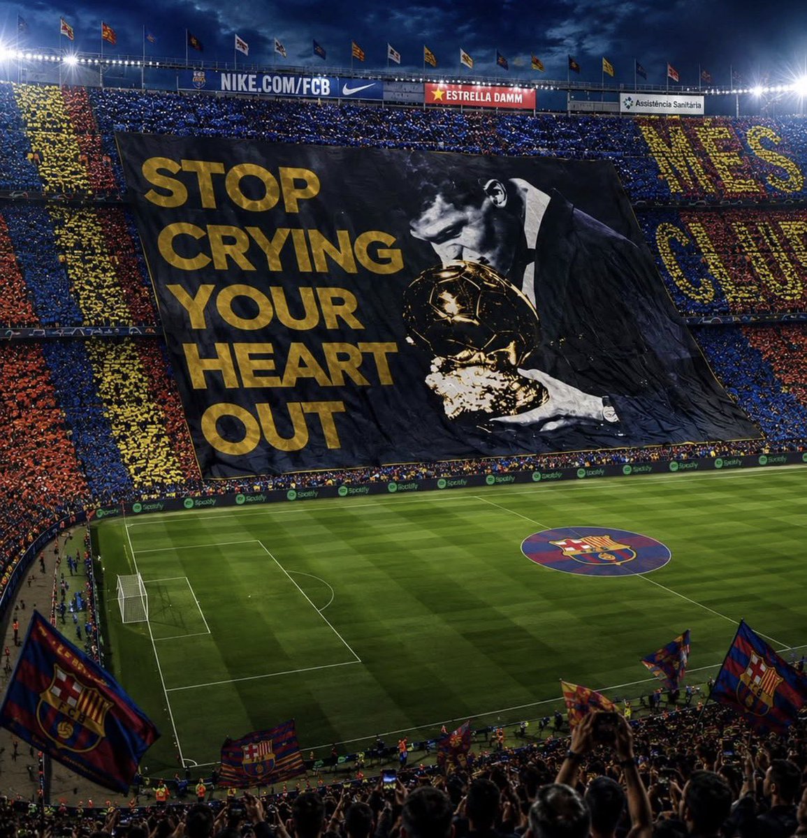 FCB_Argentine's tweet photo. Welcome Vini Jr for the El Clasico https://t.co/UsdLDy4IKu