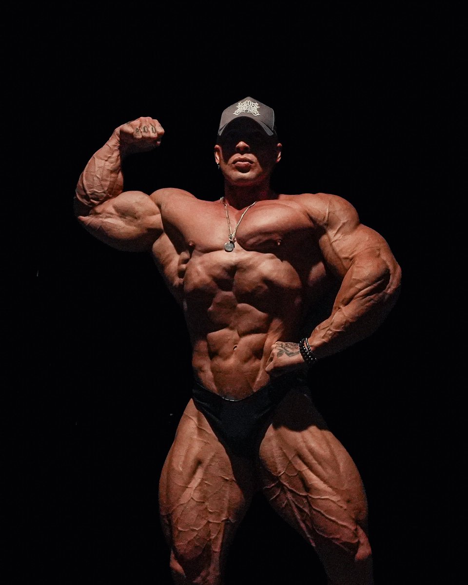 ramondinopro2's tweet photo. Iniciando mais uma semana por aqui... 🙏

Tá vindo! Estamos a menos de 2 meses do Mr. Olympia 🫶🥇⭕🏆 https://t.co/iilOKaFGmQ