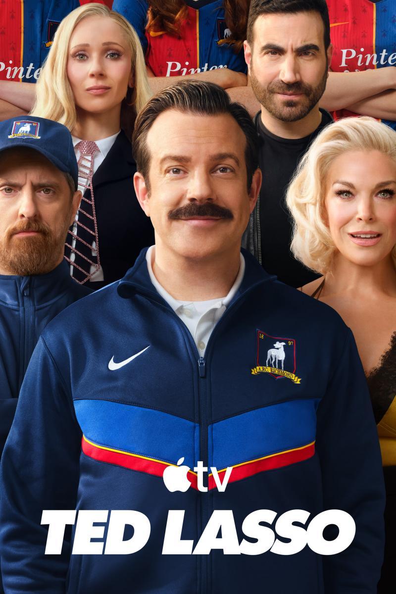 Seriesylibros2's tweet photo. ¿Cuántos disfrutaron el regreso de #TedLasso?

Ayer se estrenó el primer episodio de la temporada 4 y quedé satisfecho. De momento, no parece que la serie haya perdido su esencia. 

Diez serán los episodios nuevos... No sé ustedes, pero yo amo cada vez más a Apple TV ♥ https://t.co/FbZBxZZuVX