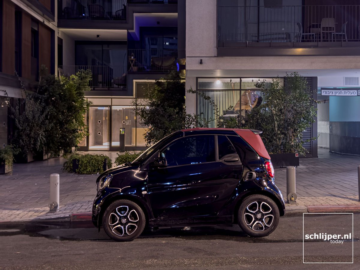 schlijperisrael's tweet photo. Tel Aviv, Ahad Ha'am
05/08/2026, 05:31 #smartfortwo #smart453 #carsTLV https://t.co/KsDrvj7n8f