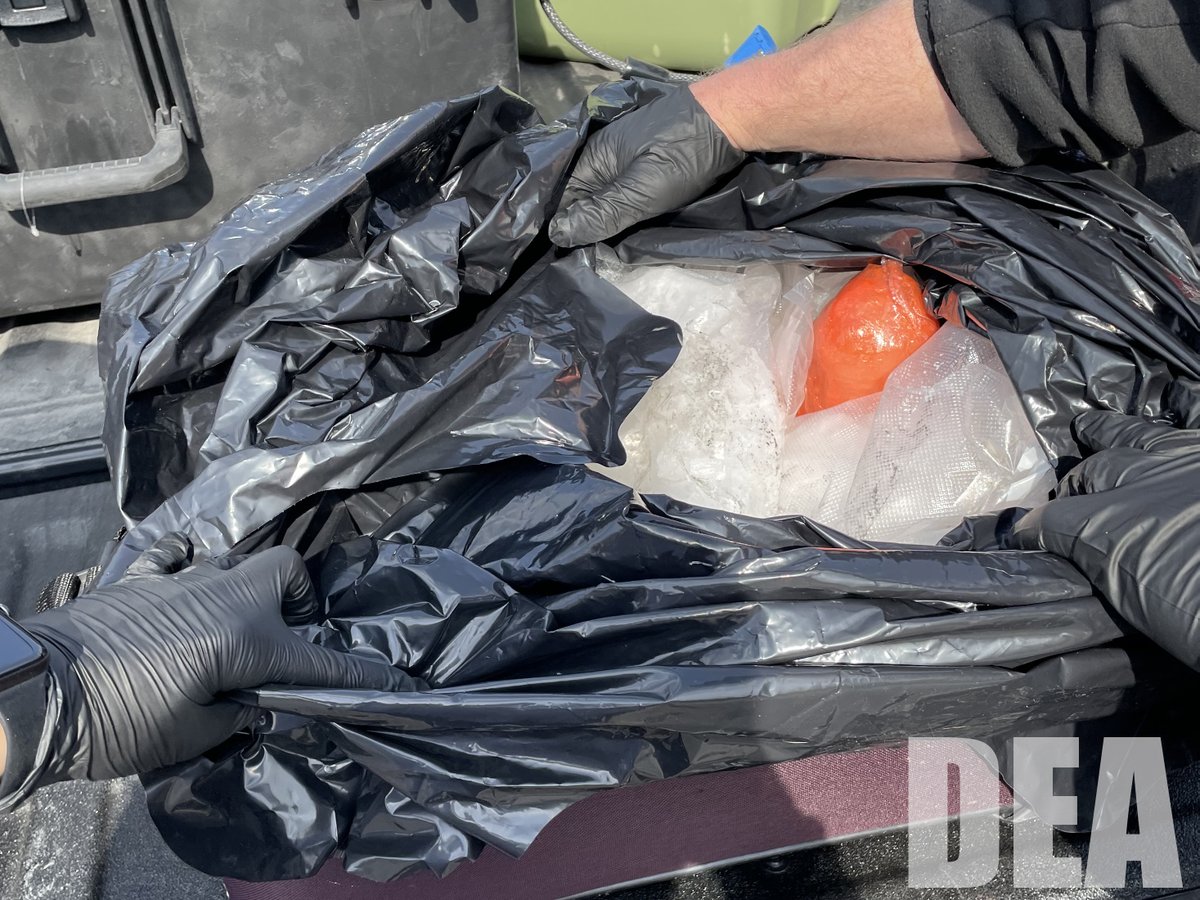 DEAOmahaDiv's tweet photo. 💪In another game of #HideAndSeek, DEA wins!
🚨DEA agents have seized 3,000+ pounds of methamphetamine across Iowa, Minnesota, Nebraska, North Dakota and South Dakota in the first seven months of 2026. 
@DEAHQ @TheJusticeDept https://t.co/kYUV0fAmDS