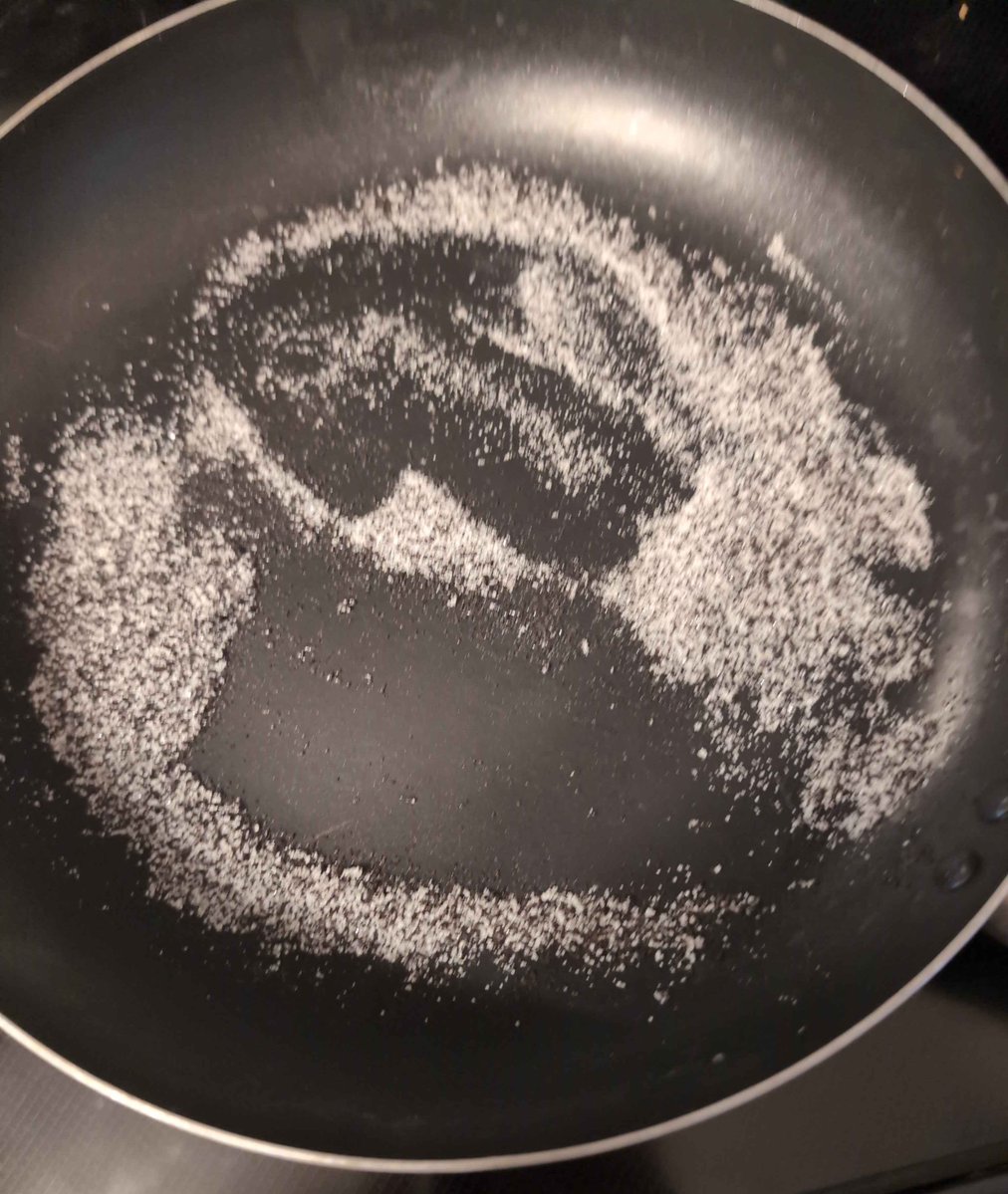 uncle_deluge's tweet photo. You got mad at this so I made it and it was really good :) https://t.co/XIR8reIgg1