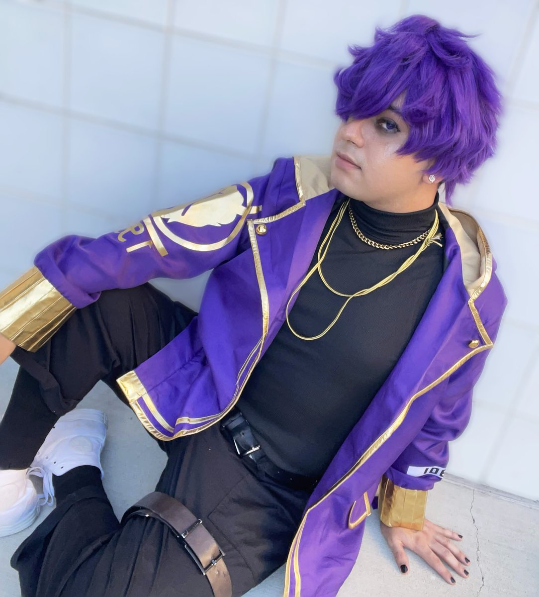 UrsaOS_Official's tweet photo. "Wassup Guildies~"💜
Here's my Shxtou cosplay from Offkai 2026! I'm not the craziest about Vtubers, but Shxtou was my first "oshi" since I found him to be so cool and since then I've been watching him!
Hope you all enjoy~
#vtuber #cosplayㅤㅤㅤㅤㅤㅤㅤ #shxtou #vtubercosplay https://t.co/4NcRjwbbMZ