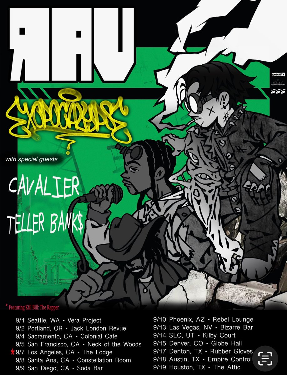 qnorapname_'s tweet photo. WEST COAST WHAT WE DOIN??😤😤😤😤😤

GET UR TICKETS HERE EARLY I WILL SEE YALL THERE 🙏🏾🖤

https://t.co/UiuRg9frLM https://t.co/MopLjlmFcf