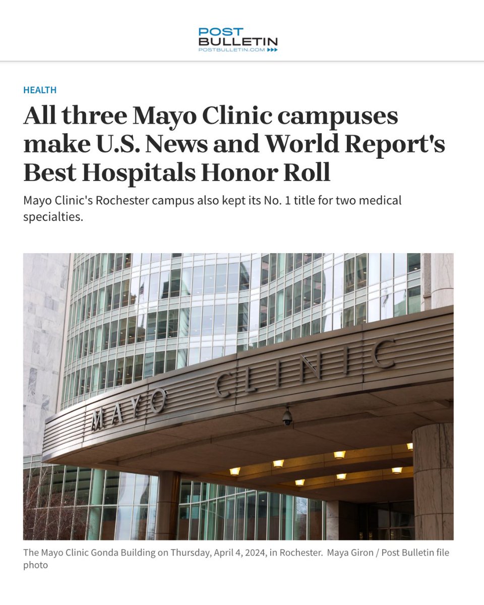 CarlaNelsonMN's tweet photo. So proud to represent this amazing institution that sets the standard for patient care across our state and country! https://t.co/uKfWLf5KJw