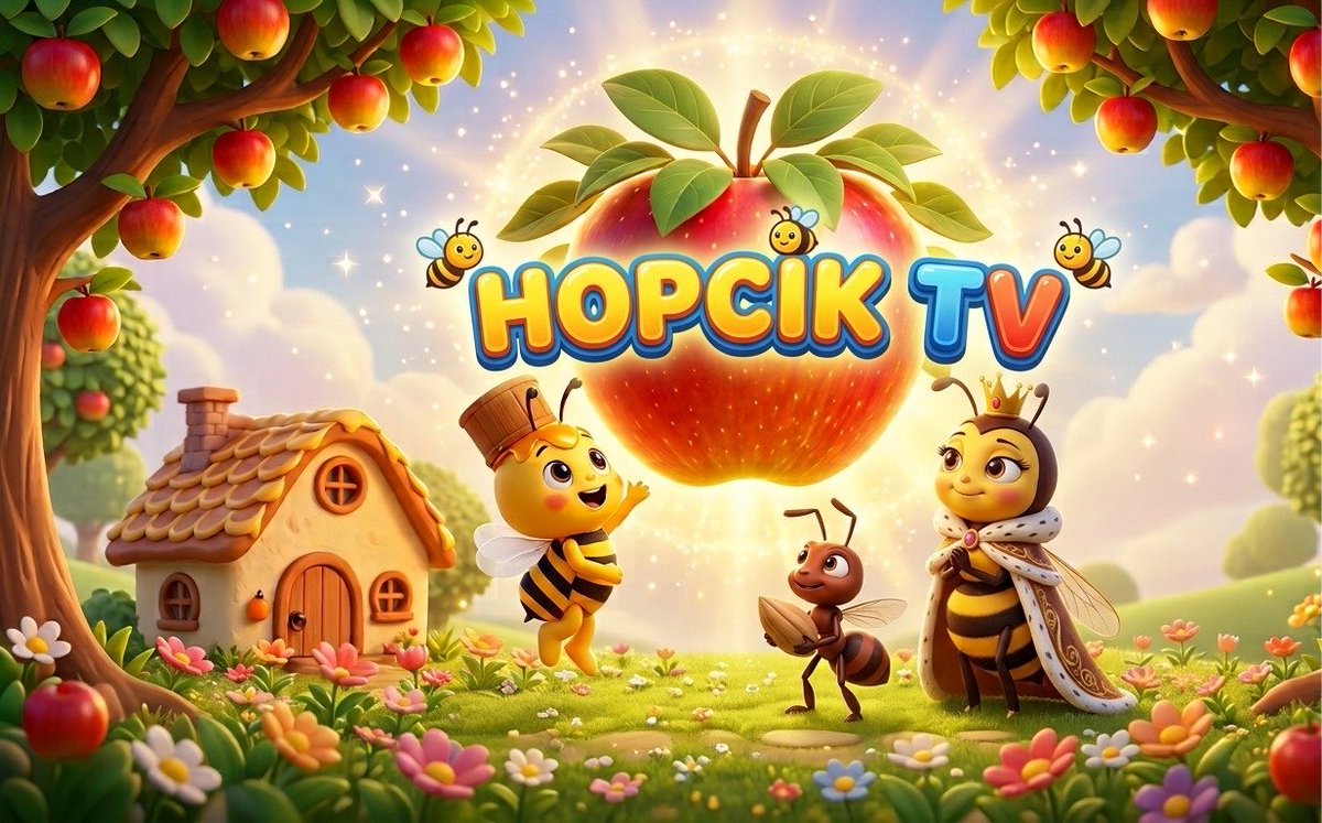 Hopciktv's tweet photo. Hopcik TV Youtube bugün saat 17:00'de yayında! 🐝🎈

https://t.co/GiQmQ7S9Il https://t.co/LMdrFaLUpG