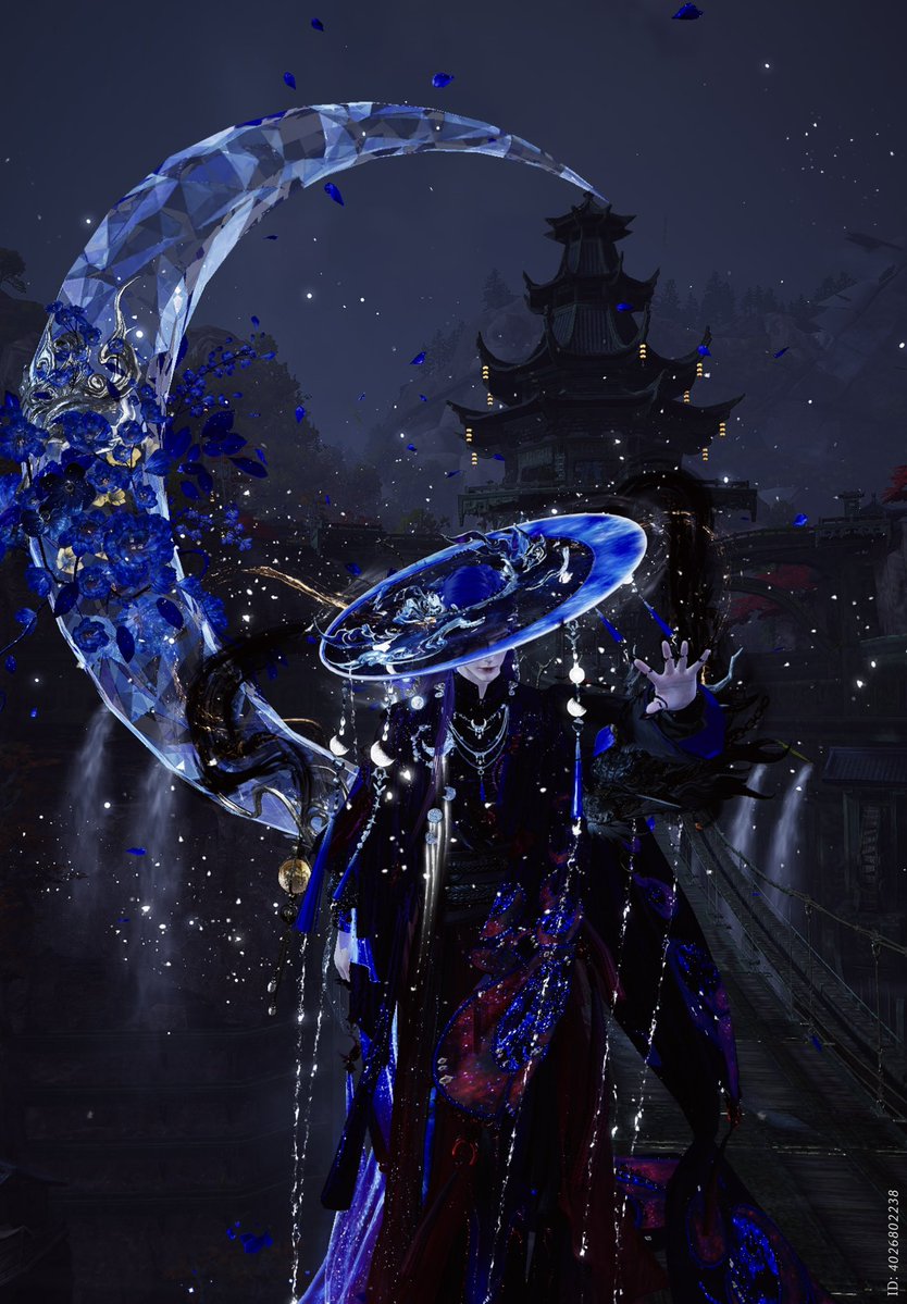 NRs_HopeLuck's tweet photo. 🌙✨ https://t.co/FK2VwmjNgt