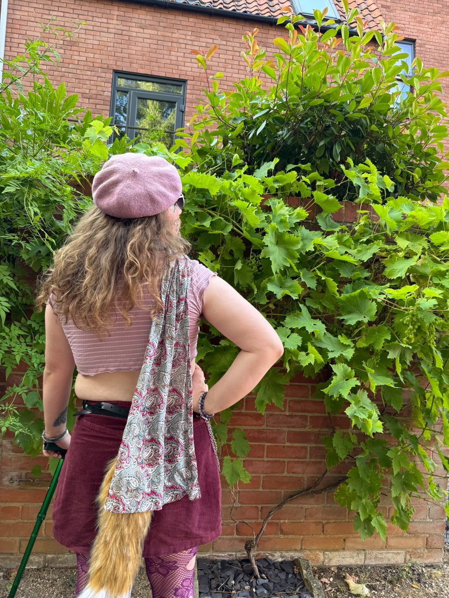 BoogalooSydney's tweet photo. Data has been too shit to post until now
Here's my silly little outfit https://t.co/7Obl8Yj7Ep
