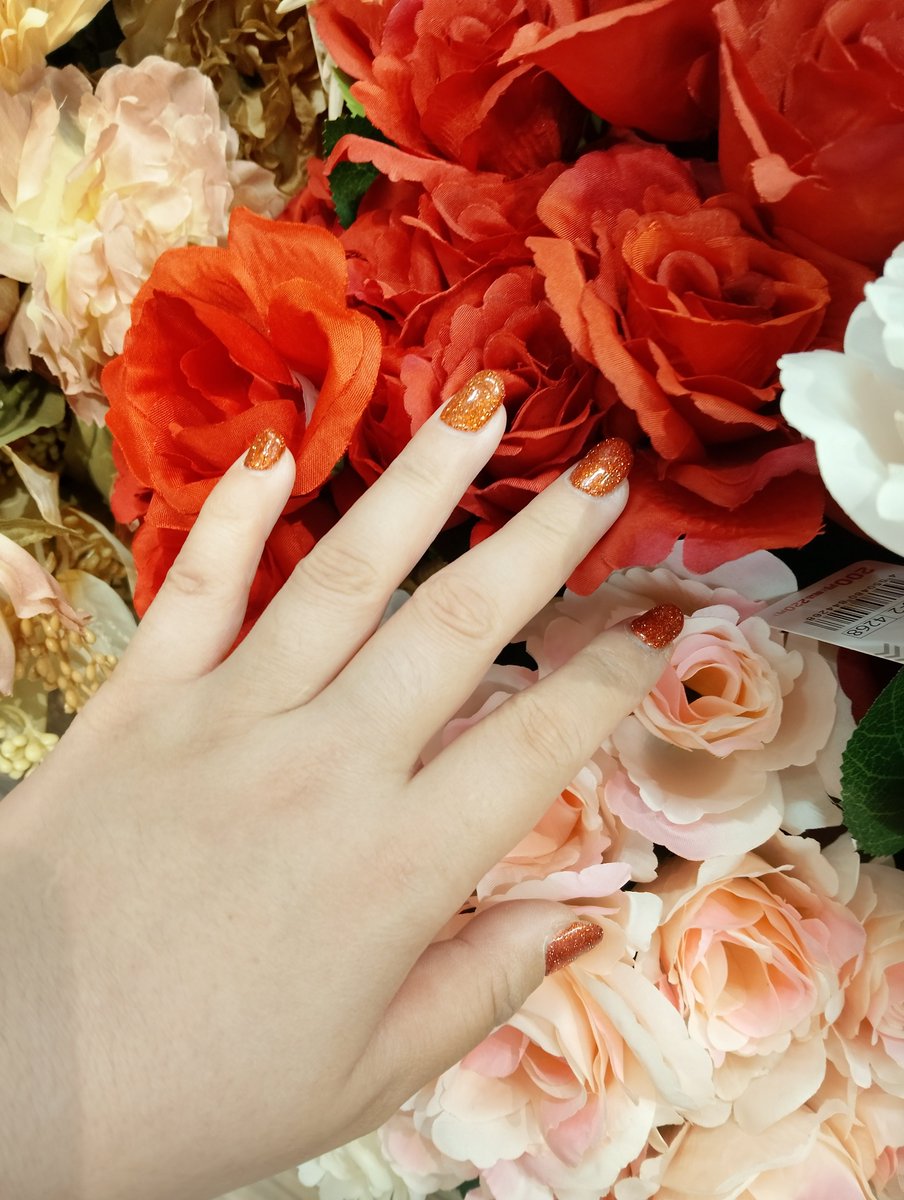kuma_rie16's tweet photo. ネイル～💅✨ https://t.co/2fncDPd8ux