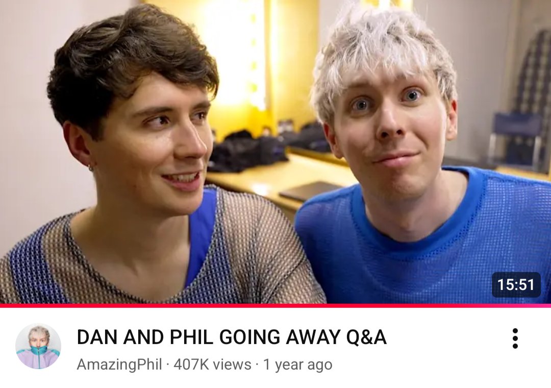 3O011987's tweet photo. the air is feeling like dan and phil going away q&amp;a part 2 https://t.co/fsbW0h8Dg6