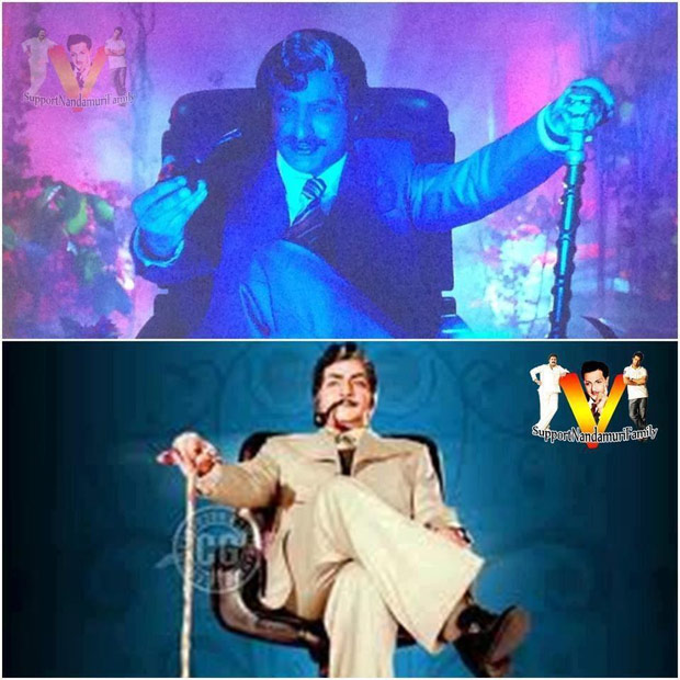pepparsalt9's tweet photo. సీనియర్ హీరో ని ఇమిటేట్ చెయ్యడం అదేదో తెలుగు సినెమా చరిత్రలో నే మొదటి సారి అన్నట్లు కొంతమంది తమ్ముళ్ళు హడావిడి చేస్తున్నారు. 

కత్తి అందుకో జానకి  అని రెబల్ స్టార్ గారి దగ్గర నుండి క్రిష్ణ గారు, నాగేశ్వర రావు గారు దాకా వారి మేనరిజం, వారి స్టెప్పులు ఇలా చాలా మంది చాలా సార్లు ఇమిటేట్ చేసారు కదా. మూవీస్ లో , stage shows లో ఇది చాలా సాధారణం.  మెగా హీరో అనగానే  భలే దెబ్బ తినేస్తాయి మనోభావాలు.