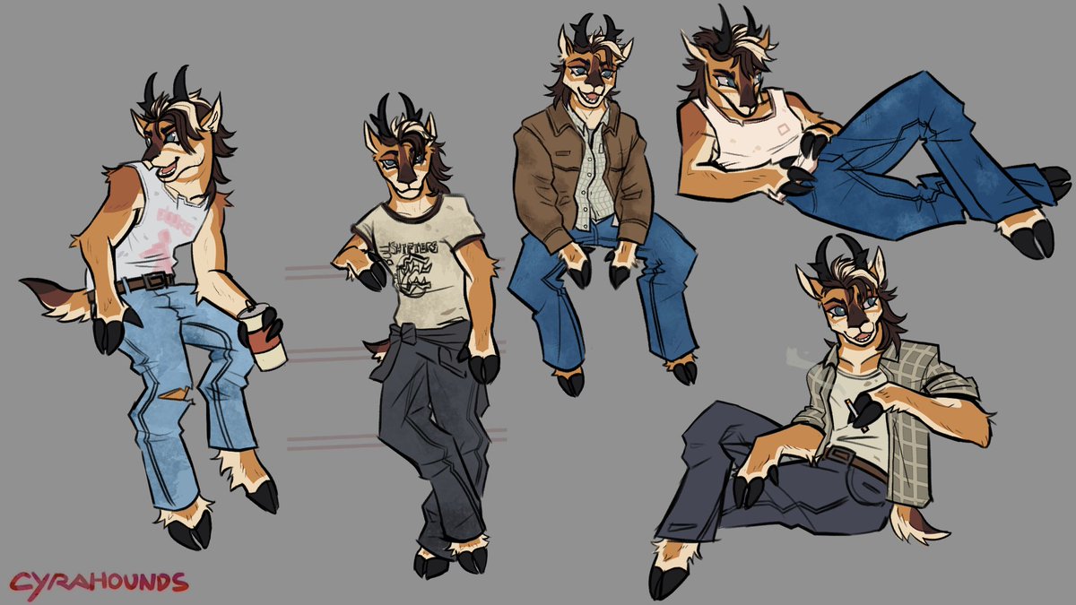 cyrahounds's tweet photo. finished comm for @Alien_Mutt !! https://t.co/8gQS1BvvrG