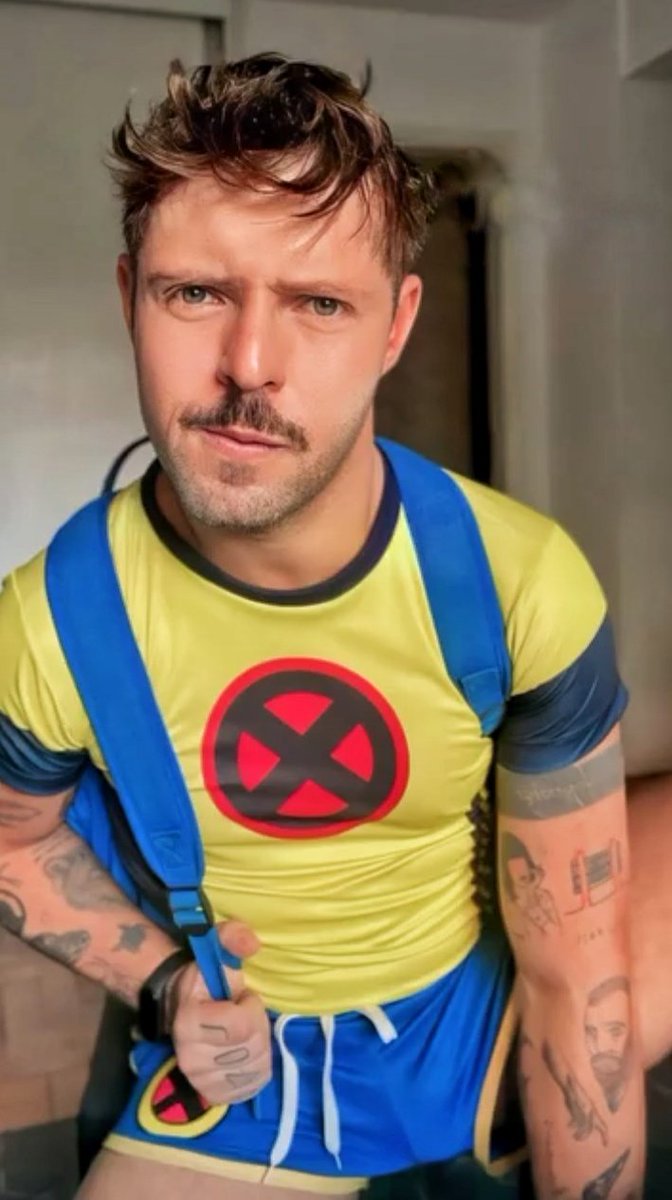 L_emilio's tweet photo. Mais alguém aí curte X-men? 👀 https://t.co/ICJoI428dC