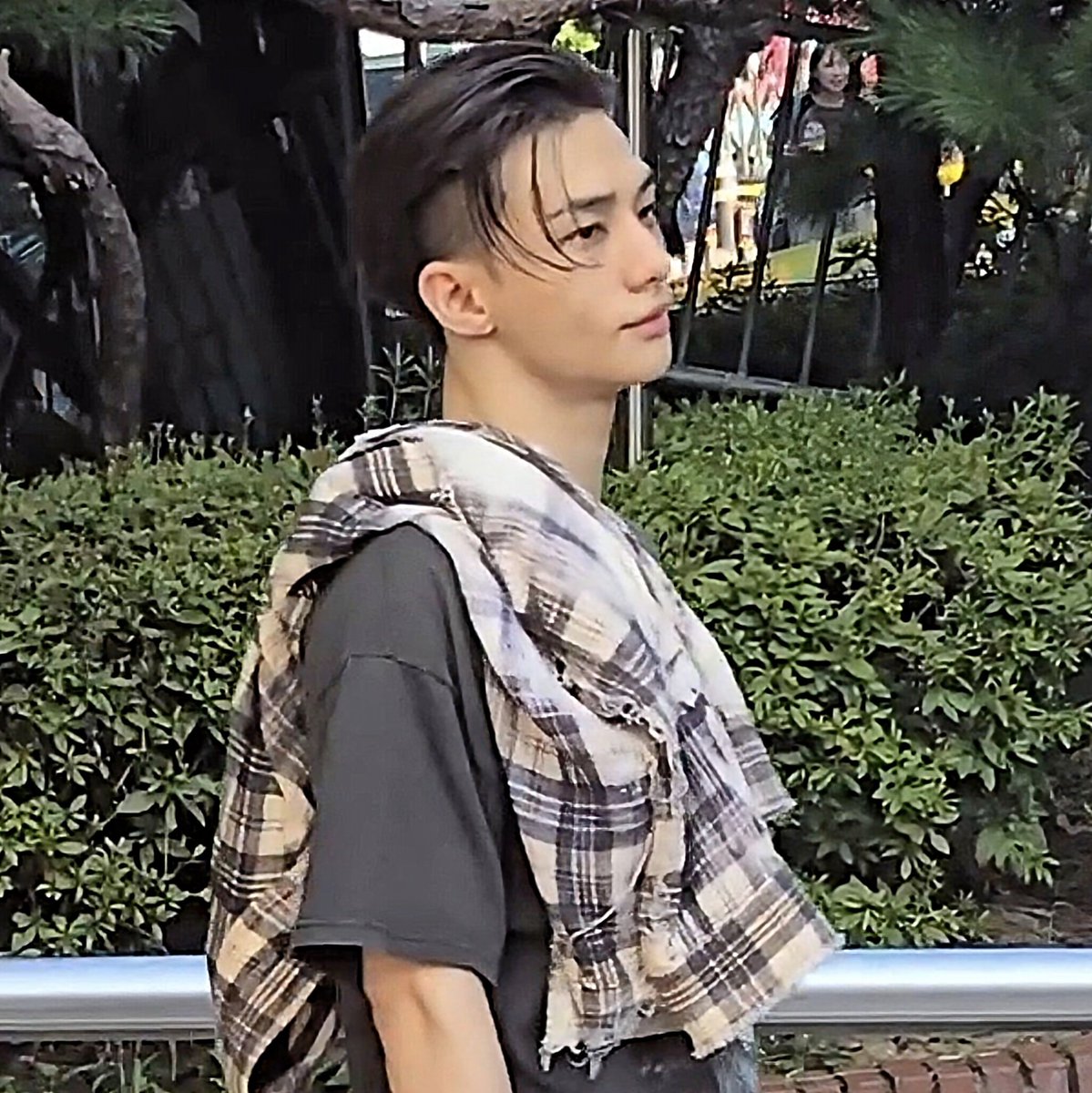 KAORINILH's tweet photo. 昨日のヒョンジンさんと
今日のヒョンジンさん
髪切る前に🫧してくれたのありがとうすぎる♡ https://t.co/uTMWZedwWb