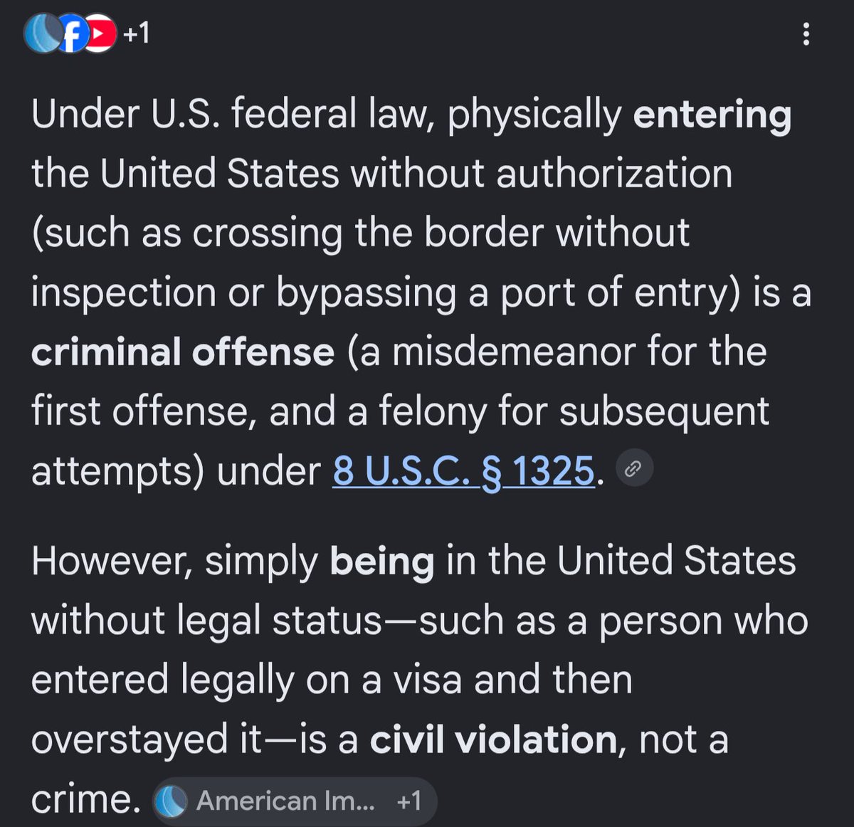 Mattix_86's tweet photo. @itsrosesm Is the world this stupid they can't do simple research?
There is a difference. 
Yes it's a crime. https://t.co/DS7IfppzzF