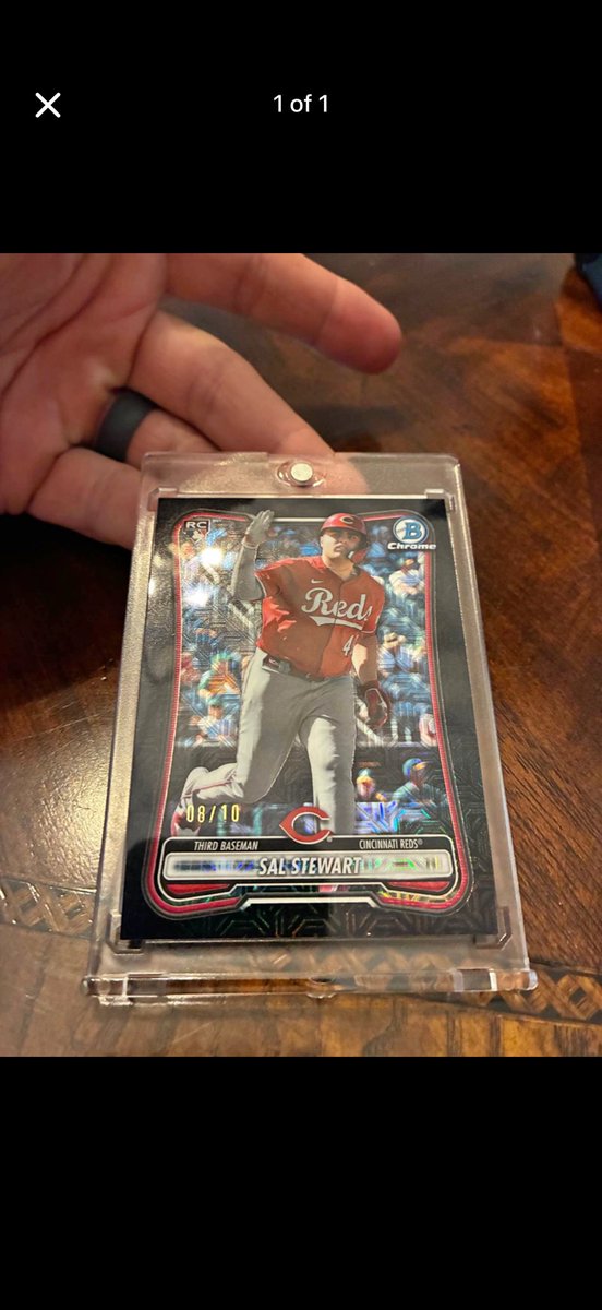 CRCCards's tweet photo. @cardboardbst Sal /10 $330 https://t.co/csosF6u0qF