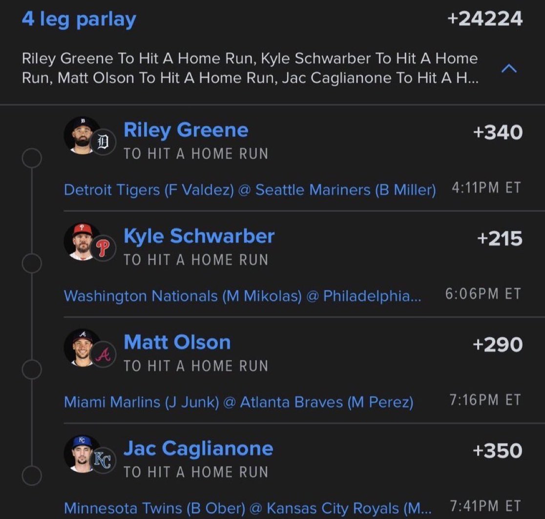 GriffinProck's tweet photo. Early merry Christmas💕🎄

DISCORD LINK 🔗 IN BIO IF YOU WANT ACCESS TO ALL MY BEST PLAYS !

https://t.co/HB3WsDOivL

#MLB⚾️|#NBA🏀|#CBB🏀|#Prizepicks🔐| #PROPS|#POTD📋#PARLAY|#NHL|#Picks
#CSGO🔫|#WAKEANDCASH|#WNBA🏀| #Summerleague @Playbook https://t.co/9qK2nh6M42