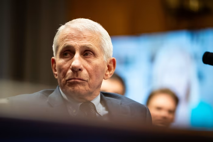 MarioNawfal's tweet photo. 🚨🇺🇸  A Senate committee voted to hold Fauci in contempt after he pleaded the Fifth more than 100 times rather than answer for the pandemic...

-The party-line vote came on a resolution from Rand Paul, who has said repeatedly that the 85-year-old should go to prison

-Paul bypassed the full Senate, where he most likely lacked the votes, and referred it straight to the Justice Department

-The referral asks VP JD Vance to certify the report and hand it to U.S. Attorney for D.C. Jeanine Pirro, though legal experts question whether a referral made that way is valid

-Fauci's attorney called it "a crude political stunt intended to punish Dr. Fauci for exercising his constitutional rights"

-If charged and convicted, contempt carries 30 days to a year per count, the range Bannon and Navarro both served four months under

-Biden's pardon shields him federally through January 2025, but not from the states, and Florida, West Virginia and Louisiana are already subpoenaing him over whether he profited from his own pandemic recommendations

Think about the audacity here. 

This is the man who told Americans he WAS the science, who shut their schools and their businesses and their churches, who told them to distrust their own eyes about where the virus came from. 

Now his own diaries show he PRIVATELY knew the origins debate was live while he was PUBLICLY branding skeptics as cranks.

Asked to explain any of it under oath, he took the Fifth over 100 times.

Rand Paul is the one man who never let this go, through years of being mocked for it.

Whatever the courts do with the referral, the record is now permanent, and the states can still try to reach him where the pardon cannot.

Source: Wall Street Journal / Writer: Daniel