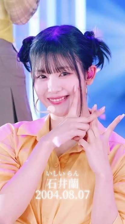 sweetcandy1994's tweet photo. #石井蘭誕生祭2026
🎉🎂Happy Birthday 🎂🎉
               ランちゃん❤️𓈒𓏸 https://t.co/zQkttfWYV6