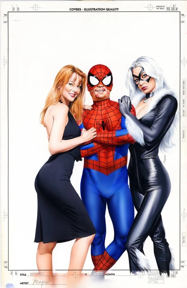 NirvanaM1nd's tweet photo. Like how is spidey losing all of your own artistic touch a good thing 

I hate when this is done 

I like the classic insomniac Spider-Man suit 

But I wanna see YOUR Spider-Man if I wanted to see insomniacs Spider-Man I’d turn on my damn PlayStation https://t.co/pY7rPXYjyv
