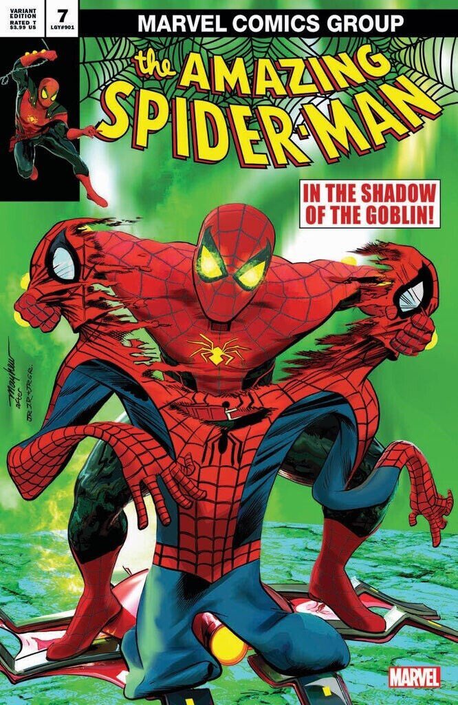 NirvanaM1nd's tweet photo. Like how is spidey losing all of your own artistic touch a good thing 

I hate when this is done 

I like the classic insomniac Spider-Man suit 

But I wanna see YOUR Spider-Man if I wanted to see insomniacs Spider-Man I’d turn on my damn PlayStation https://t.co/pY7rPXYjyv