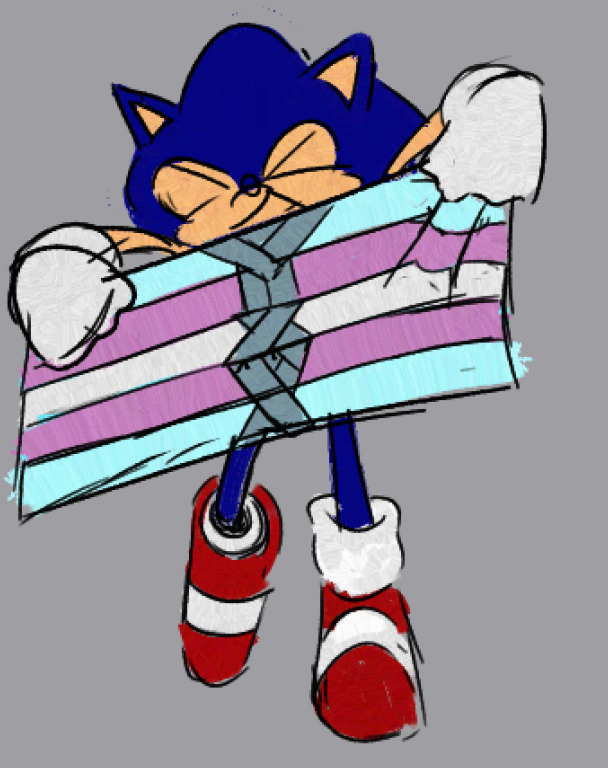 MossEaterSWORD's tweet photo. Dont worry guys! Sonic fixed it!
Sonic saved the day! https://t.co/9kyZ2izs1X