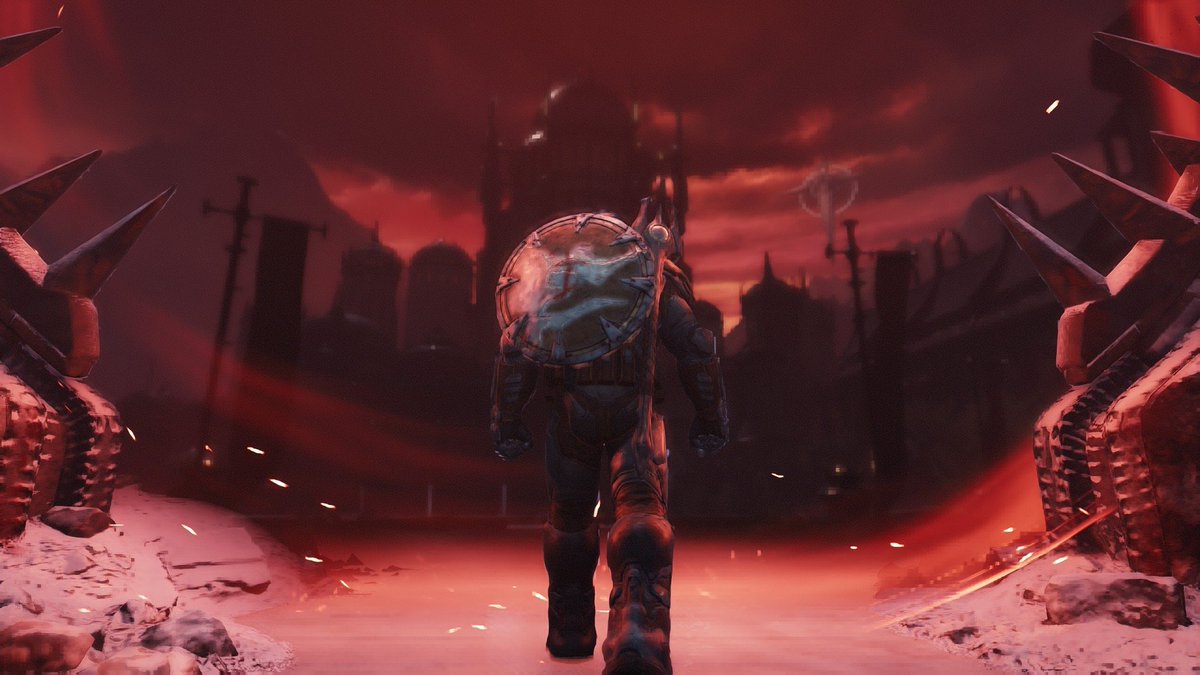 GameTime2026's tweet photo. DOOM: The Dark Ages https://t.co/wOcUImXjbh