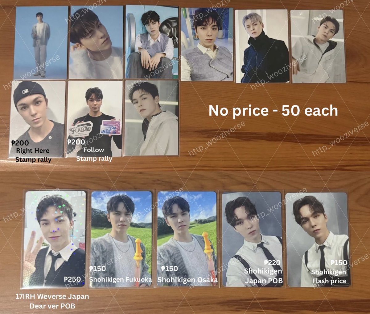http_wooziverse's tweet photo. WTS LFB Vernon Assorted PC

₱ on pic
x sensi, impatient
₱1k+ can dop for 1 mo w 20% nrdp

stamp rally right here follow shohikigen 17irh gameboi fml fts stf sector17 s17 heaven dangwa hbd happy burst day pol prince home follow again cinema https://t.co/l9936qhV6l