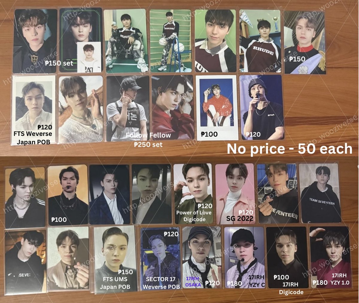 http_wooziverse's tweet photo. WTS LFB Vernon Assorted PC

₱ on pic
x sensi, impatient
₱1k+ can dop for 1 mo w 20% nrdp

stamp rally right here follow shohikigen 17irh gameboi fml fts stf sector17 s17 heaven dangwa hbd happy burst day pol prince home follow again cinema https://t.co/l9936qhV6l