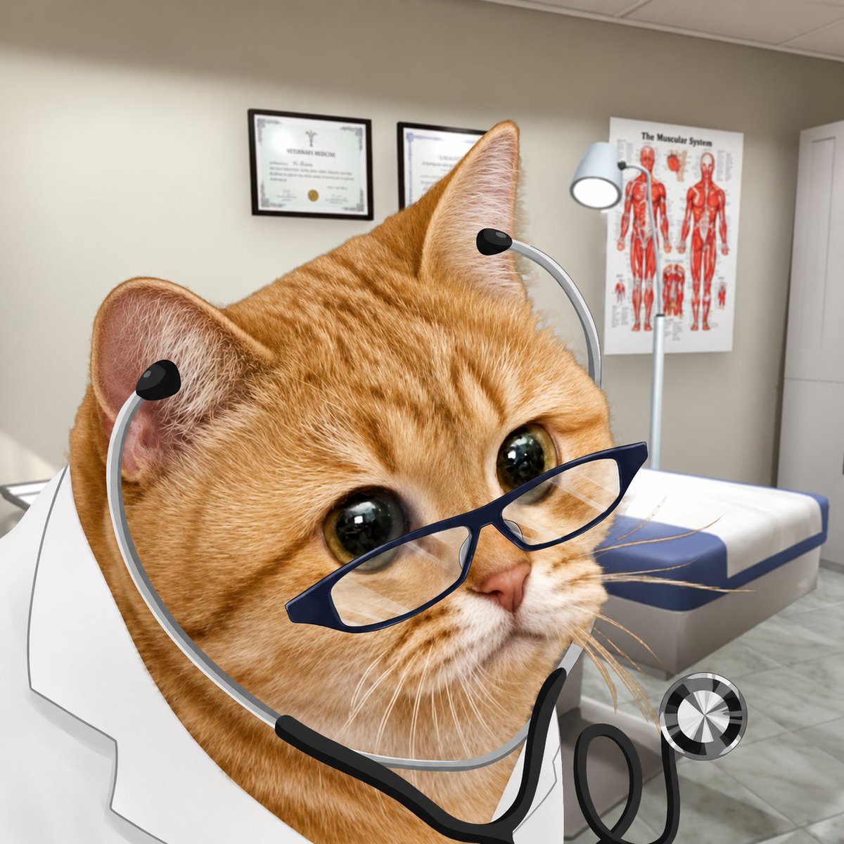 HeliaOnSolana's tweet photo. "He couldn't stop staring Dr"  

 Sounds familiar....  

 $Helia https://t.co/da0YSACM7d