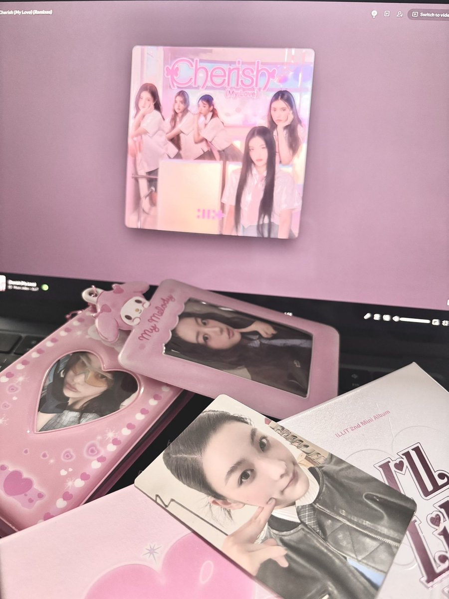 p1hrts's tweet photo. my gillit heart 😭😭😭🧁🍧˚⊹♡ #gillit #illit https://t.co/3RjkAHveZB