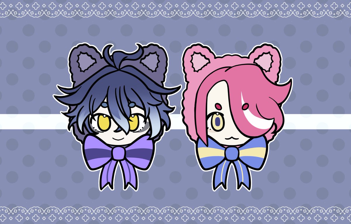dailyfatalfae's tweet photo. 🎀 #fatalfae keychain designs
© custardmylove https://t.co/Hy1OVTVqfQ