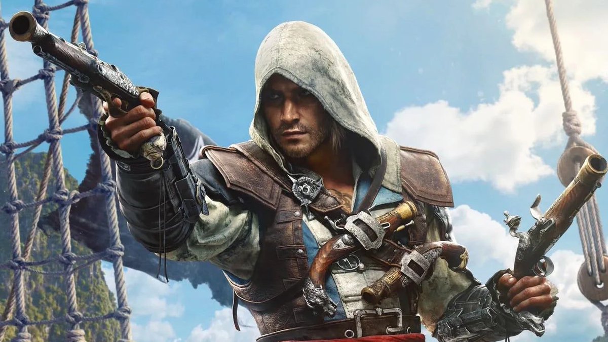 Pruy87's tweet photo. Finalizado el Assassins Creed Black Flag Resynced. Muy buena experiencia la de volver a mi AC favorito con un remaster tan cuidado y modernizado. Muy recomendable para aquellos que amaron al original. https://t.co/q639ed7qOx