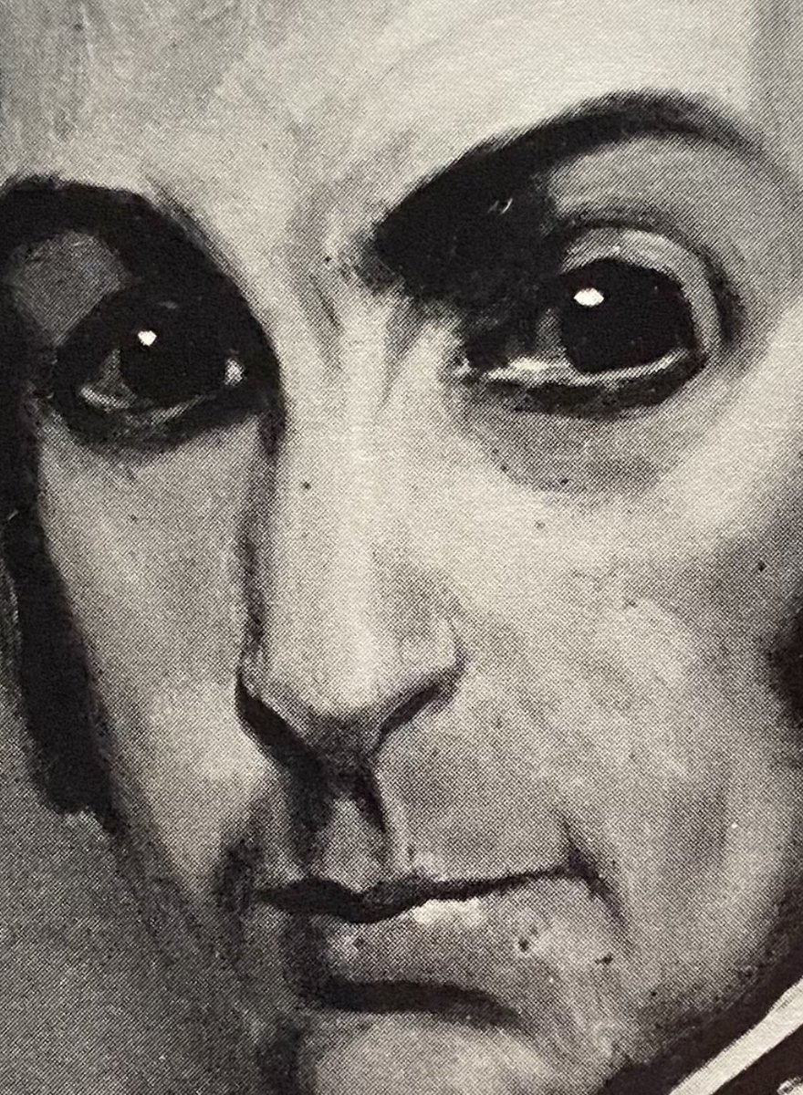 nissnickmich's tweet photo. Retrato de Simón Bolívar (1930). Obra del pintor venezolano Tito Salas #arte #pintura #bolivar #simonbolivar #venezuela #vzla #curiosidades #6ago https://t.co/saRhjW6iRG
