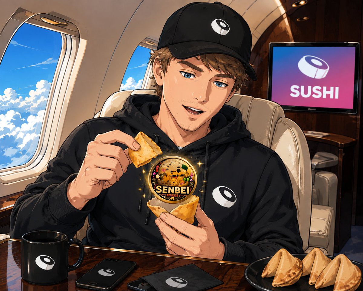 Senbei_Memes's tweet photo. Sushi will win https://t.co/kfsPRW05uw