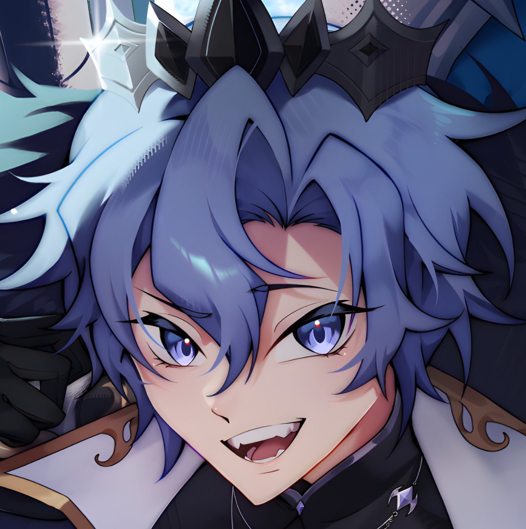 Orion 👑❄️【Twitch Partner Push】 (@Orion__VT) / Posts / X