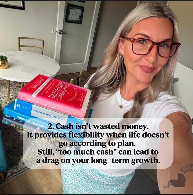 chels0cean's tweet photo. Financial planning isn’t about chasing hot stocks or crypto. It’s about making smart decisions that build long-term financial security. The more you understand your finances, the more confident you’ll be. #finance #money #financialfreedom https://t.co/jrSXjqEnF3