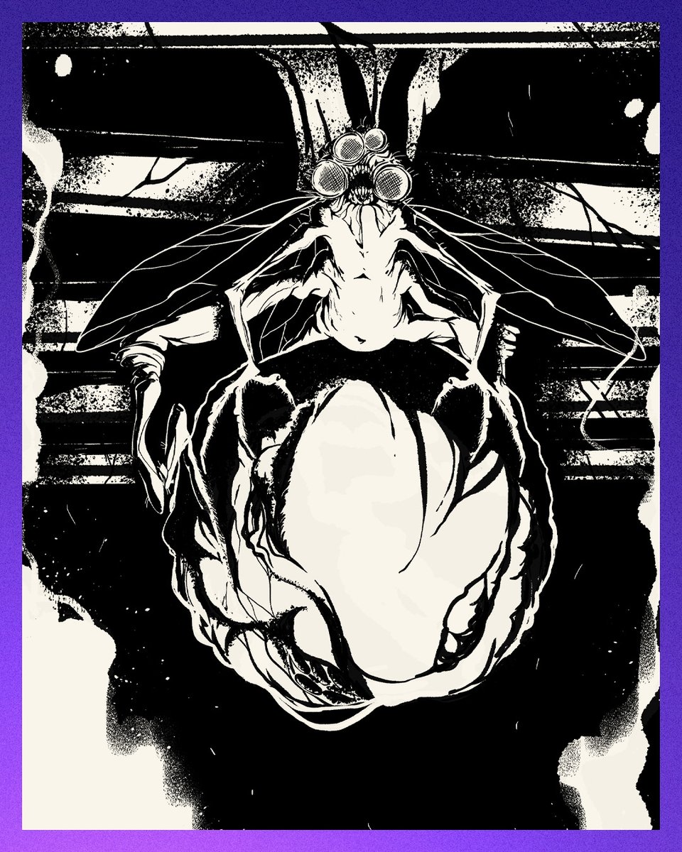 luz_editora's tweet photo. Foi aqui que alguém pediu spoiler de Catedral?

Dá uma olhada nas artes que estão saindo fresquinhas para ilustrar o suplemento.

As ilustrações são assinadas por @HalftoneMel, autora e ilustradora de Tenebra .

Clique no link para garantir o seu apoio.
🔗https://t.co/7xhqeqSnGh https://t.co/ixisPZof7n