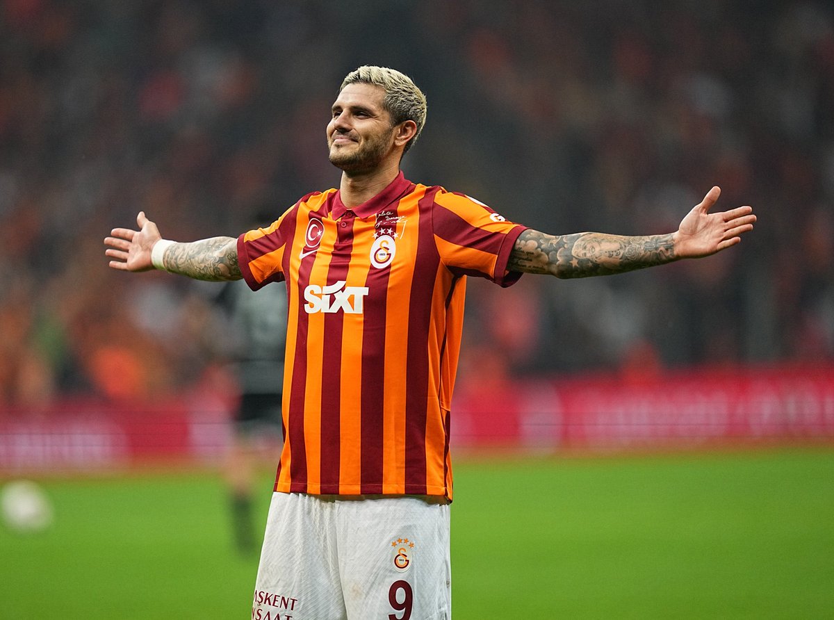 TransferWeb1's tweet photo. 🚨Rayo Vallecano, Mauro Icardi ile ilgileniyor. (TVP) https://t.co/8lCW792zTn