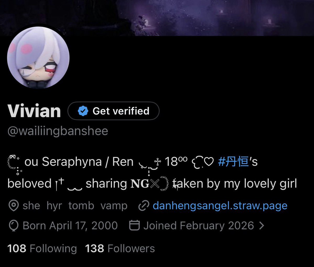 wailiingbanshee's tweet photo. notice da difference 🧐🦇 https://t.co/ChnhKefWwt