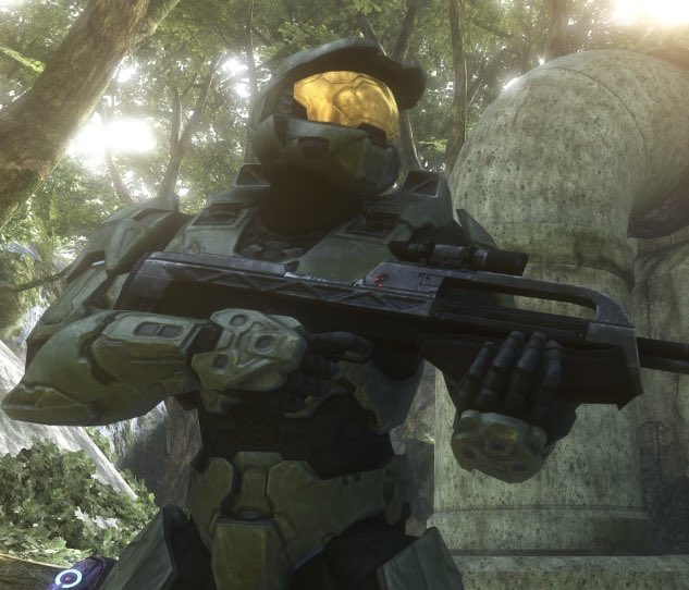 lastchalice's tweet photo. Score Bungie’s Halo trilogy out of 10. https://t.co/rhp7dEakW2