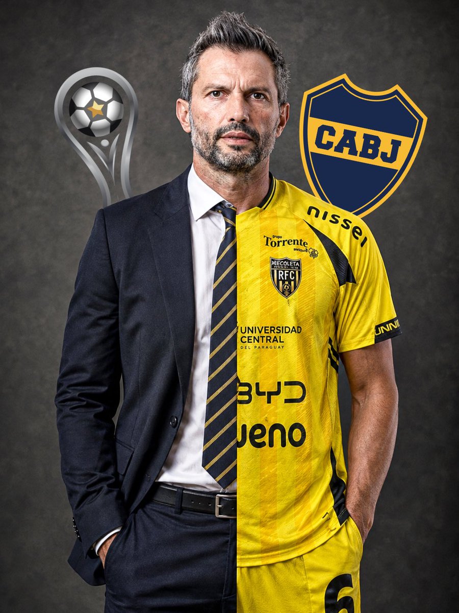 dataref_ar's tweet photo. 🇵🇾🤯 DE PRESIDENTE A POSIBLE REFUERZO PARA ENFRENTAR A BOCA

👉 Luis Vidal tiene 52 años, es presidente de Recoleta FC y espera la autorización de la Asociación Paraguaya de Fútbol para poder ser inscripto como jugador de cara a la serie ante el Xeneize por la CONMEBOL Sudamericana.

⚽️ Jugó oficialmente hasta los 50 años, convirtió goles y fue campeón mientras se desempeñaba, al mismo tiempo, como futbolista y presidente del club.

🗣️ Esto contó en una entrevista con @DiarioOle:

“Siempre decía: ‘Si llegamos a una copa internacional, quiero jugar 15 o 20 minutos’. El año pasado, el DT me hizo entrar cuando faltaban tres minutos y quedó la sensación de que había ingresado únicamente por ser presidente.

Desde ese momento, se creó una regla en Paraguay que impide que los dirigentes jueguen profesionalmente. Cuando vi que en la CONMEBOL no existía ese impedimento, intenté inscribirme como refuerzo después de la fase de grupos, pero el libro de pases ya estaba cerrado.

Ahora volvió a abrirse y solicité nuevamente la posibilidad de ser inscripto. Depende de la Asociación Paraguaya de Fútbol”.