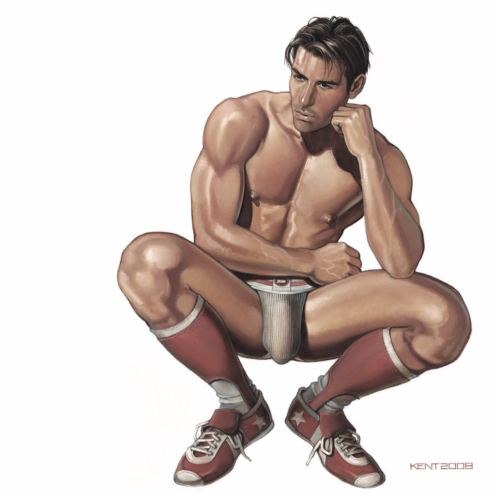 kentartwork's tweet photo. JOCKSTAR https://t.co/in0Jh3aoRr