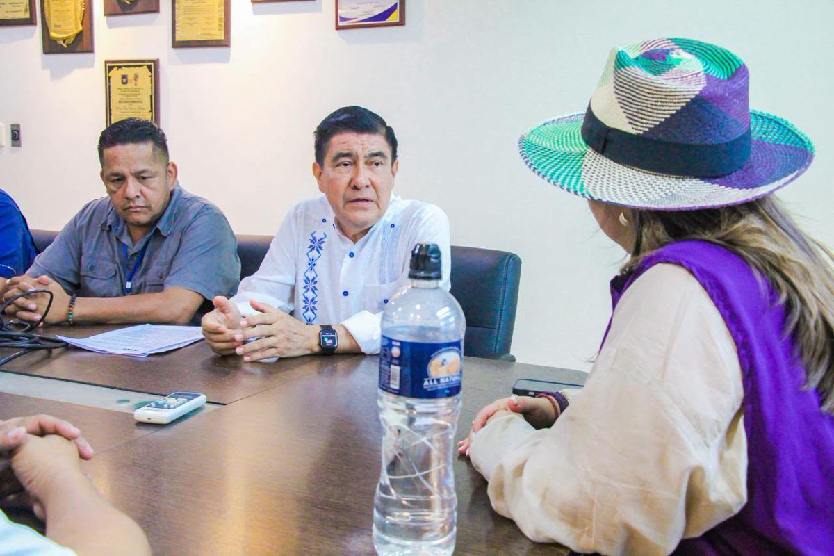 AlcaldiadeDaule's tweet photo. 🌧️ Trabajamos junto a la Secretaría de Gestión de Riesgos en acciones preventivas ante el fenómeno de El Niño, fortaleciendo la preparación de Daule para proteger a nuestras familias. 
#DauleSeguro #DauleSePrepara #GestiónDeRiesgos https://t.co/MGWck3XLU0