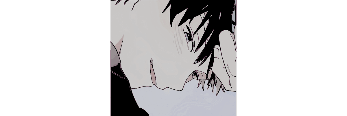dotgamaru's tweet photo. ㅤ
    except, narumi takes it as viewers acting silly, or random people that don't make him feel strangely fluffy inside. clarifying throat lowly, space shortens when leaning towards the blonde with sudden gained confidence.   ❝   wanna touch it.ᐣ   ❞
ㅤ https://t.co/jE5124W1Gp