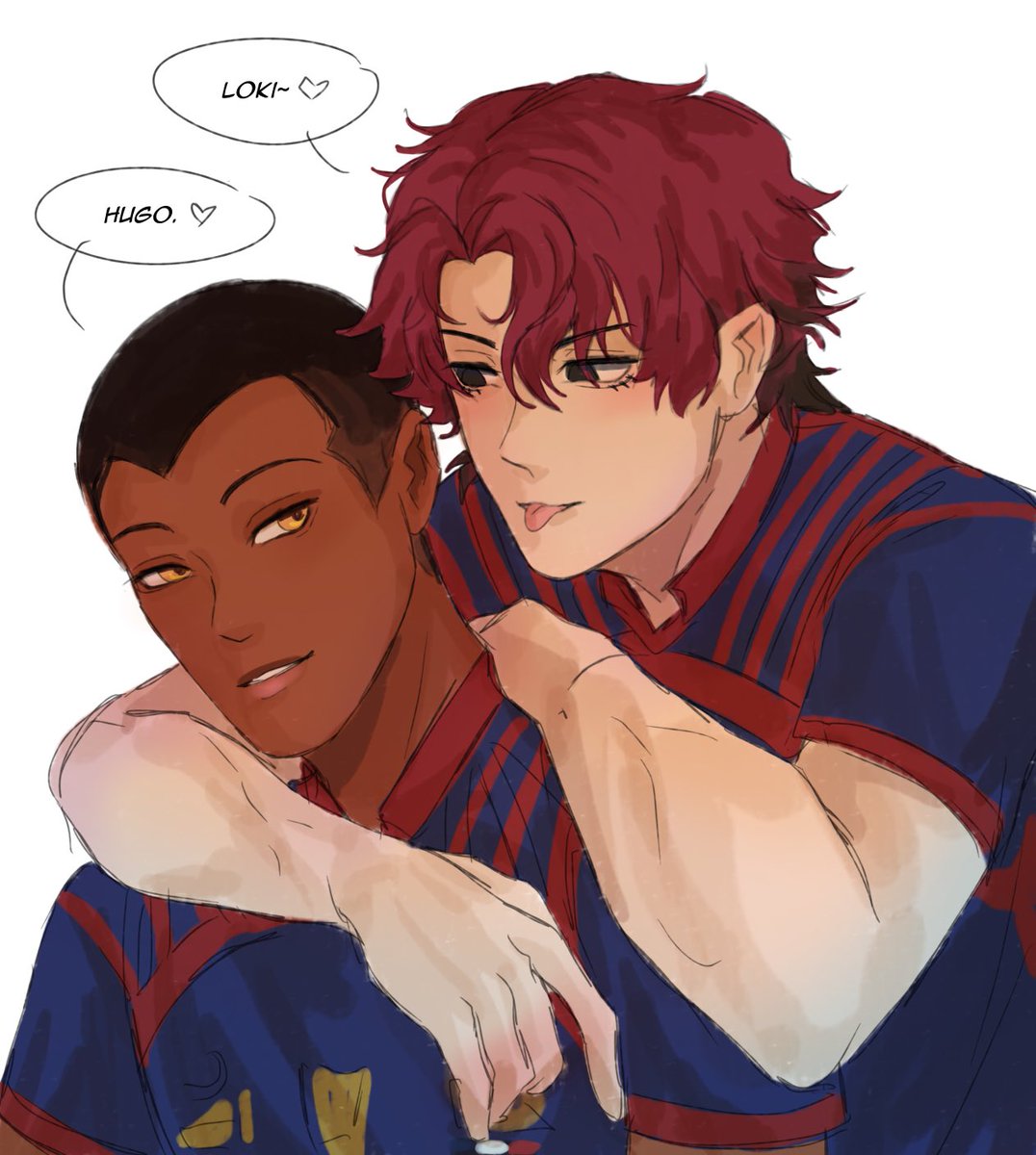 Rubyskiis's tweet photo. theyre too cute i love them

#hugoloki #hglk https://t.co/ZYwLGhRKnP