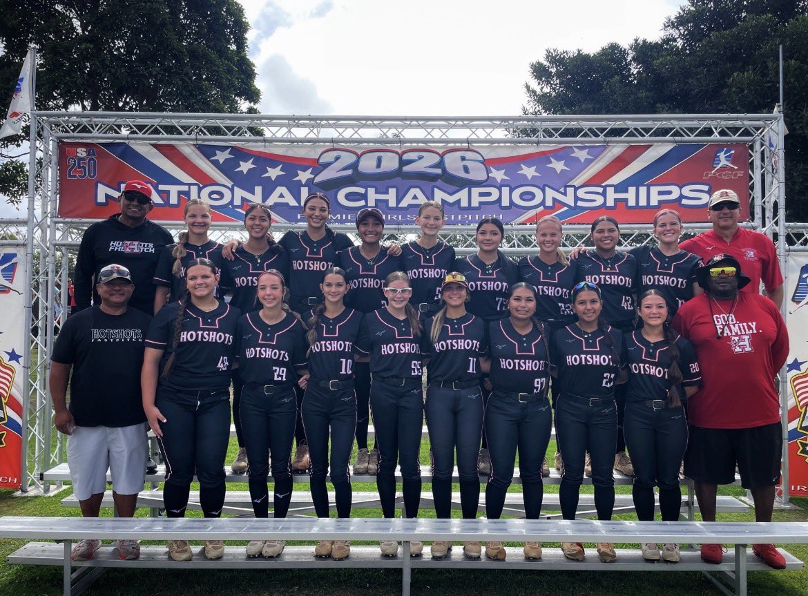 LaylaKaye48's tweet photo. I had an incredible week at PGF Nationals in California. I am overly grateful for not only being able to compete with and against the best, but also for the amazing opportunity to START the PGF National Championship title game in the circle! My team performed well offensively and defensively all week. We may have came up short in the final game, but I will never forget this experience and how it made me feel. I am pumped and ready to get back to work and hopefully have the opportunity again next summer! @hotshotsnation @Torres14u @MVP_512 @terry_seneca @atxdove @PGFnetwork @RandiHennigan #bangbang #pgfnationals