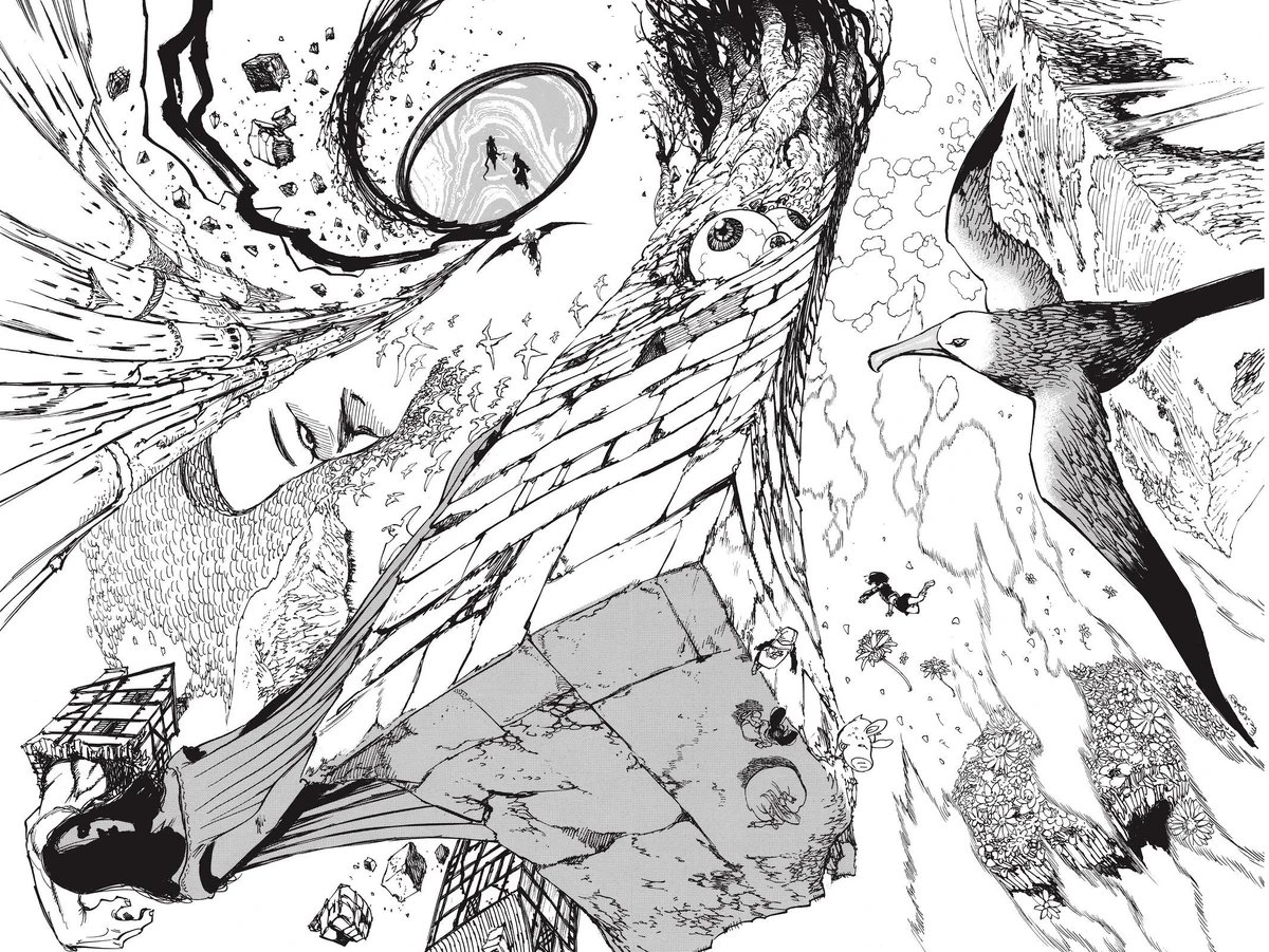 ClaryLightsworn's tweet photo. En lugar del gato cuyos planes son medio estúpidos, podríamos haber tenido un Arthur con casi todo el potencial posible del Caos.
Un enemigo que no solo tuviera historia, sino también diera sensación de peligro y que hubiera que derrotar con estrategia, no solo fuerza. https://t.co/bZMY5avqSS