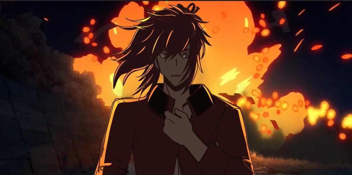 HoraDePijadas's tweet photo. #Collarxmalice + #DanDaDan https://t.co/A3Bd514ghJ