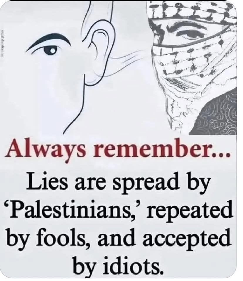 Ferry09965939's tweet photo. @KassemAlmo21885 @MowgliMan1993 @musaabbbb0 @InsiderWorld_1 What war did israel start.
STFU. https://t.co/88BBnPpxsT